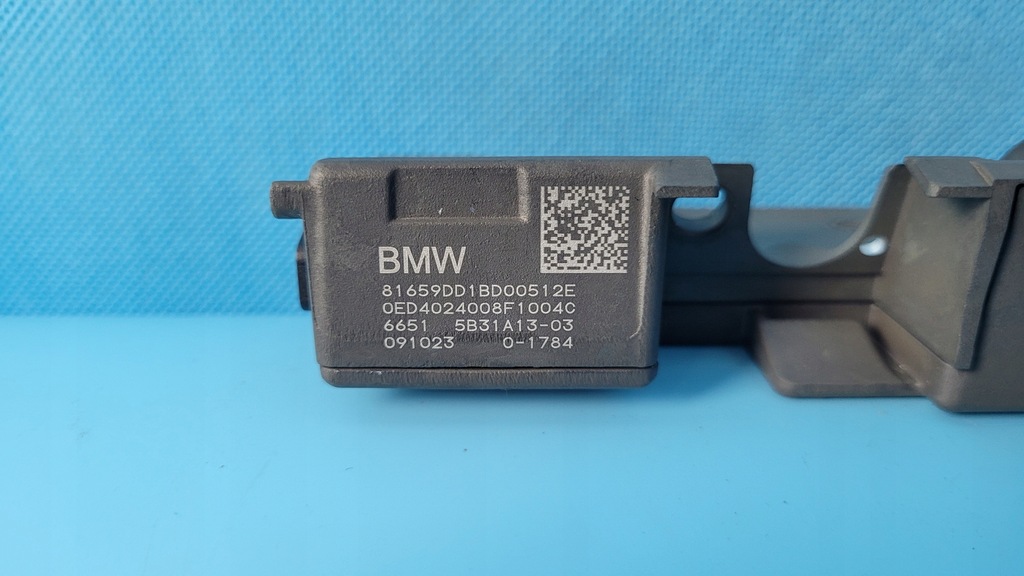 фото №6, Bmw x1 u11 sdrive18i 23r камера автономная движение 5b31a13