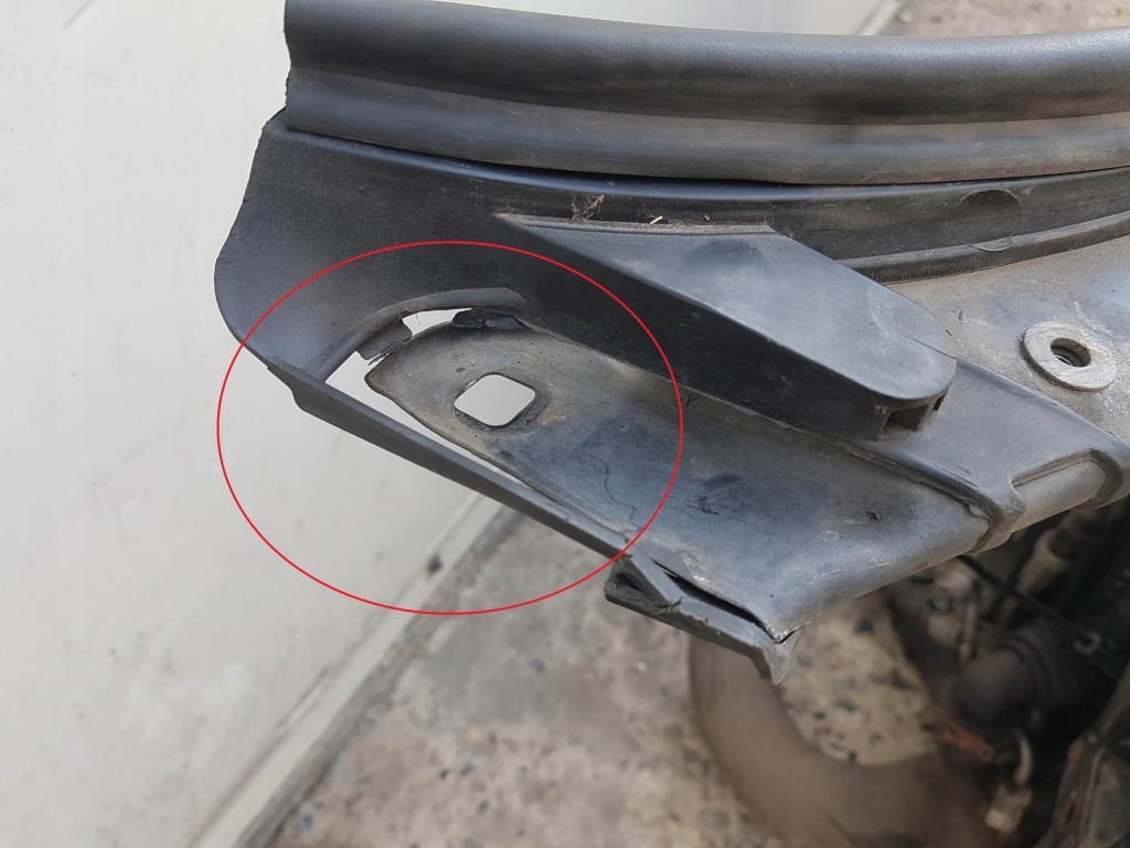 Audi a3 8p рестайлинг  08-12r 2.0 tdi ремень передний радиатор вентиляторы Недорого