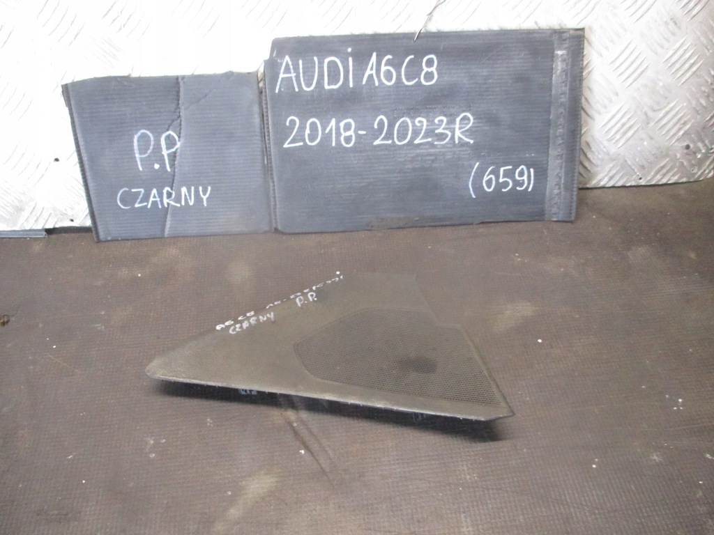 фото №1, Заглушка динамика правый перед audi a6 c8 18-23r