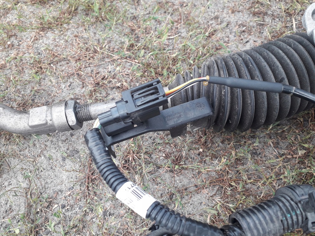 фото №4, Рейка рульова трансмісія partner berlingo iv combo 19-