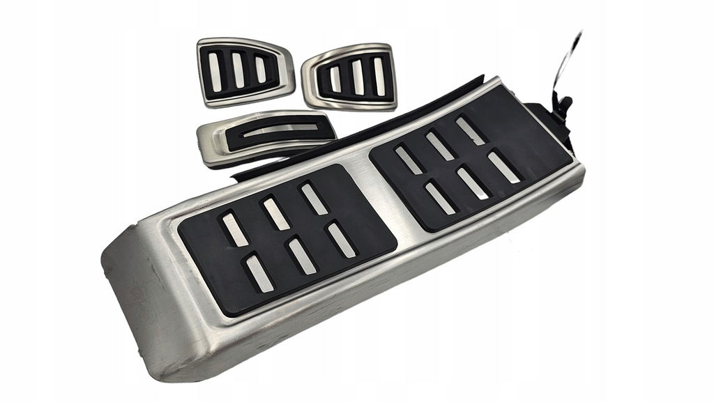 фото №7, Накладки na педали audi q5 sq5 2008 - 2016 a4 s4 rs4 b8 - 2007 - 2015