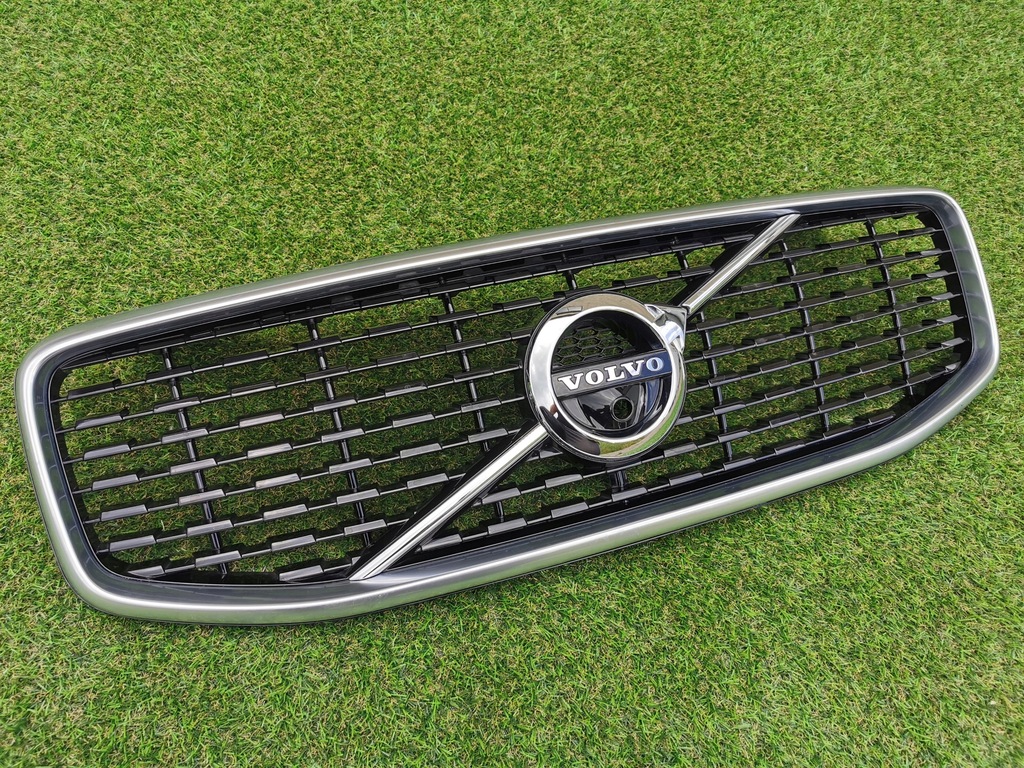 фото №1, Volvo xc60 ii r design решітка радіатора решітка радіатора перед cała!