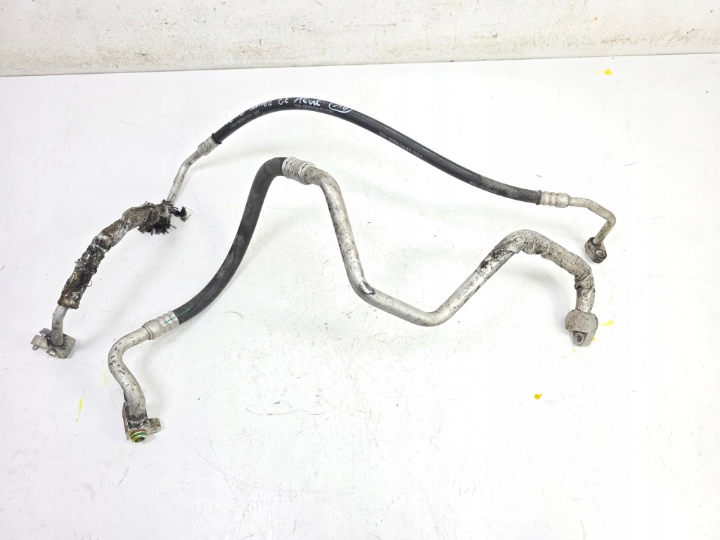 Купить Ducato jumper 2.2 hdi 14- шланг провода пабтрубок  трубка кондиционера кондиционер 1d