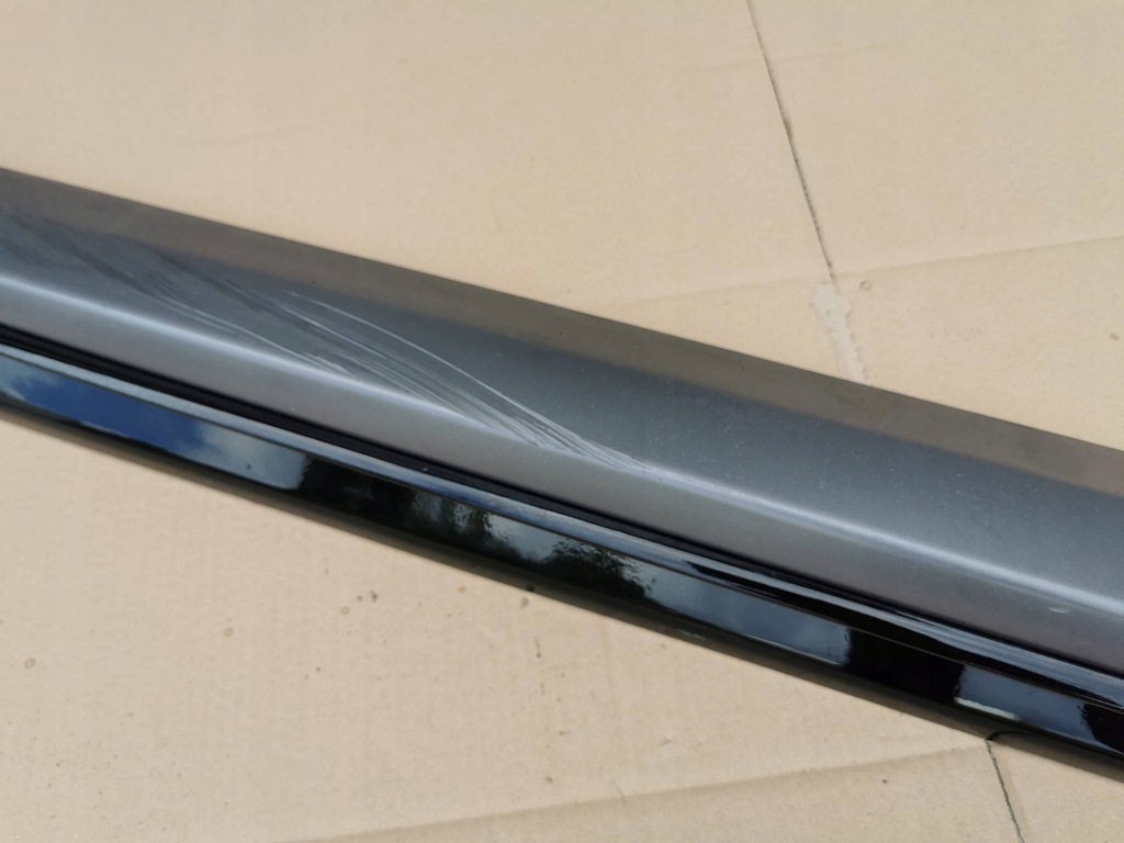 фото №7, Jeep compass ii lift 20- молдинг поріг поріг правий 18073259