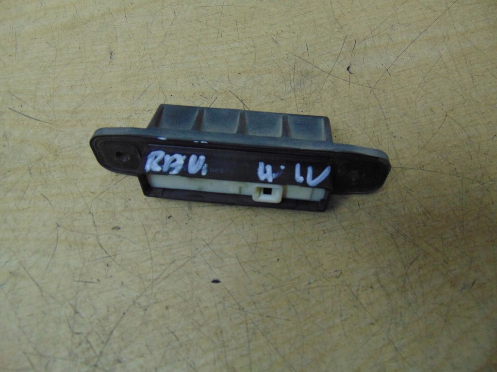 фото №1, Мікровимикач кришки багажника toyota rav4 iv 2012-