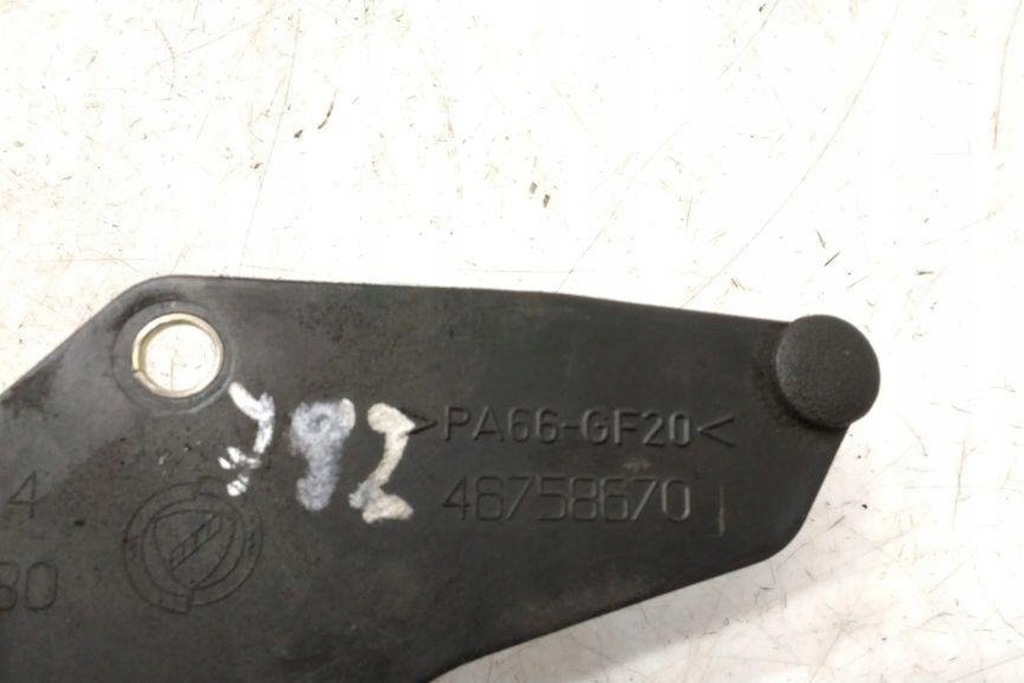 фото №7, Кронштейн насоса усилителя alfa romeo gt 937_ 46758670 1.9l дизель 110kw