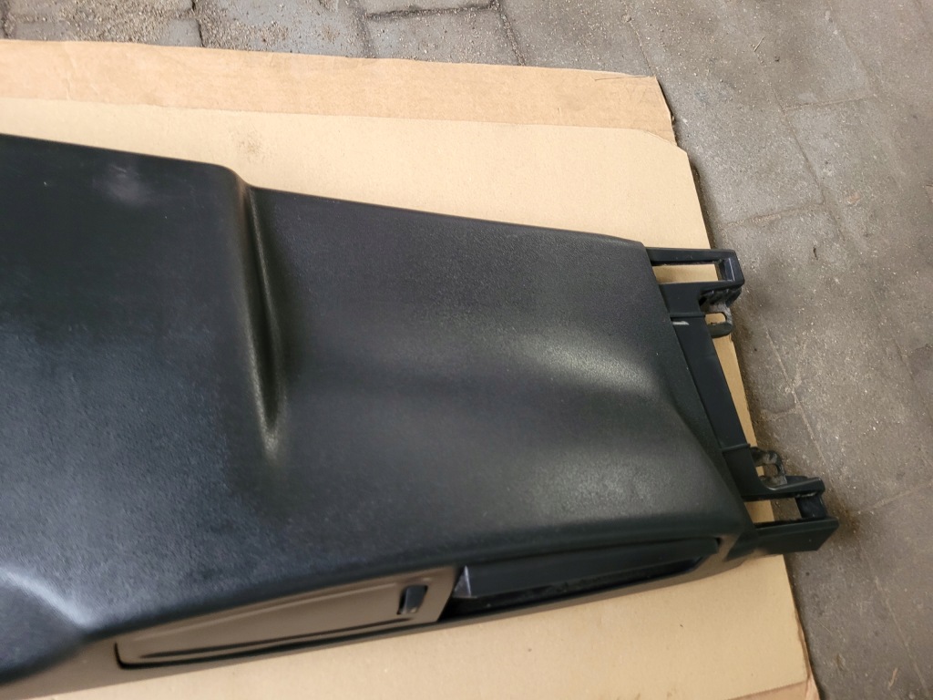 фото №3, Citroen c4 ii grand picasso захист стійка b ліва