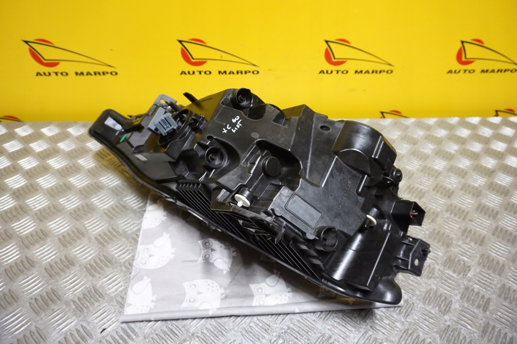 Volvo xc60 рестайлинг  2021- фара фара full led система левая америка Оригинал