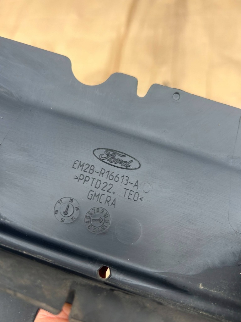 Ford s-max mk2 galaxy mk4 накладка поперечина передній перед em2b-r16613 Доставка