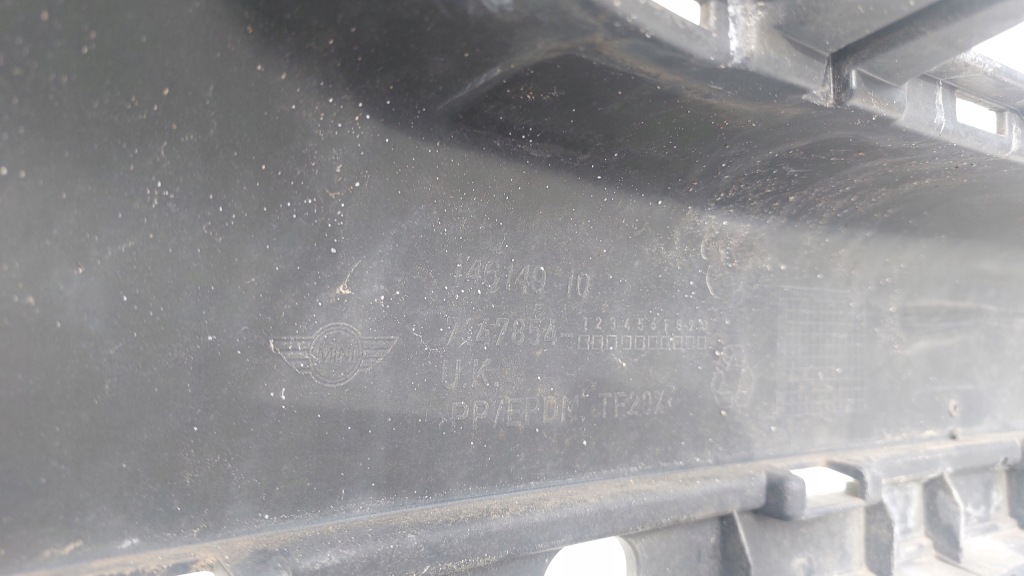 фото №13, Бампер перед передній mini cooper r55 r56 eu