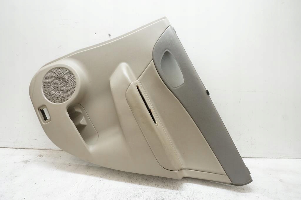 фото №5, Обшивка двері правий задня renault koleos