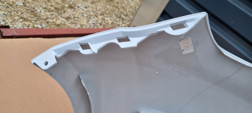 фото №12, Ford c-max mk2 lift 2015- бампер перед оригінал b388