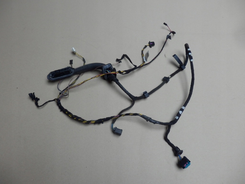 фото №1, Range rover iii l322 жгут электропроводка дверь левая