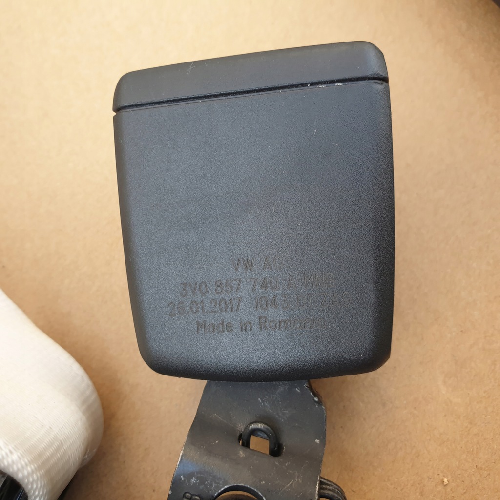 фото №13, Спинка сидіння задній шкіра sttropez vw passat b8 3g sedan оригінальний номер