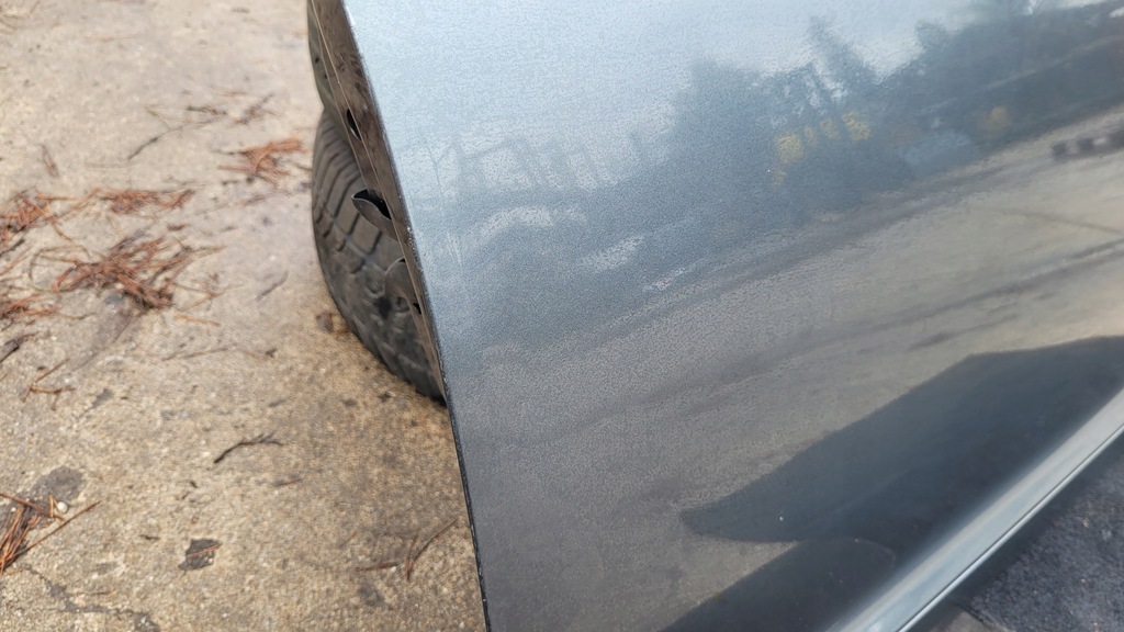 фото №5, Audi a6 c6 дверь правый перед передние lz7s