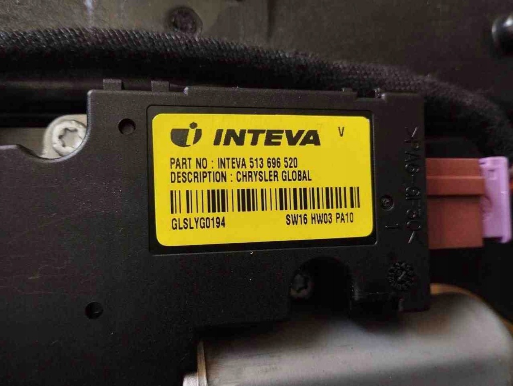 фото №9, Люк dodge durango wd 5pt00dx9ah бензиновый 268kw 2017