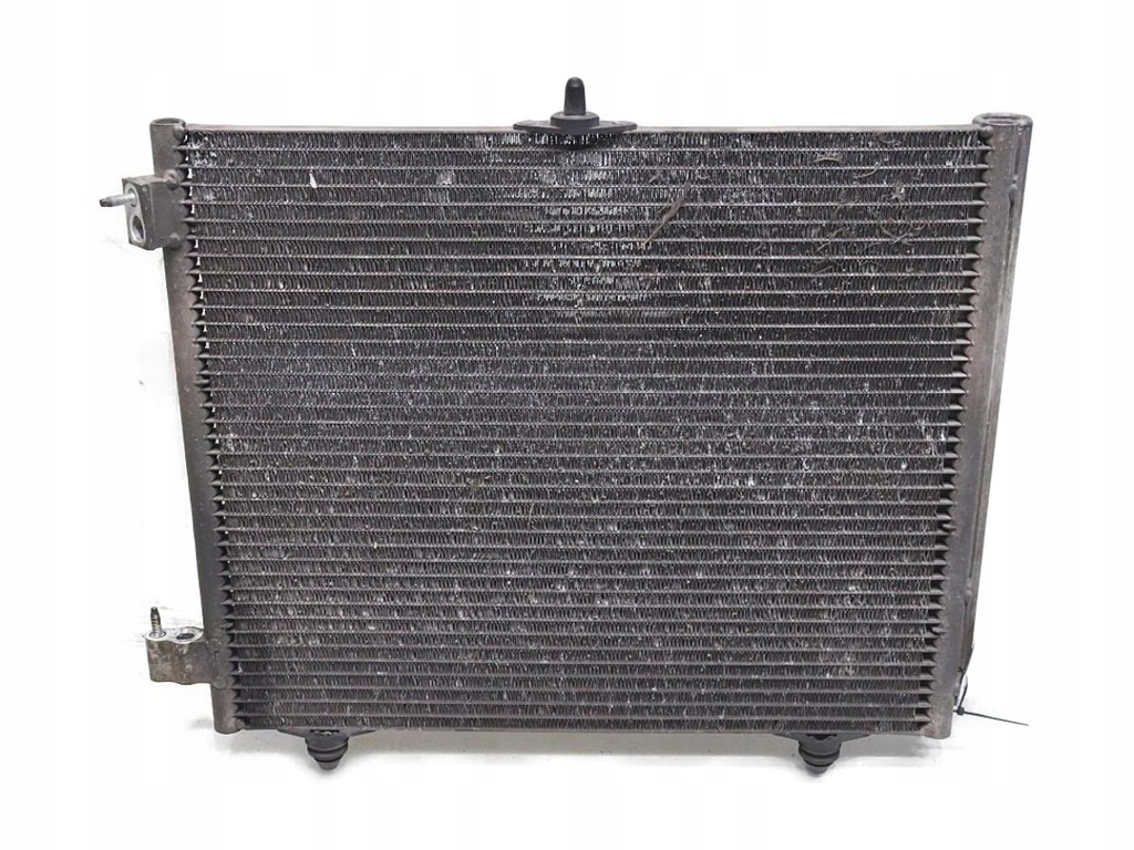 фото №1, Радиатор кондиционера peugeot 207 1.4 hdi