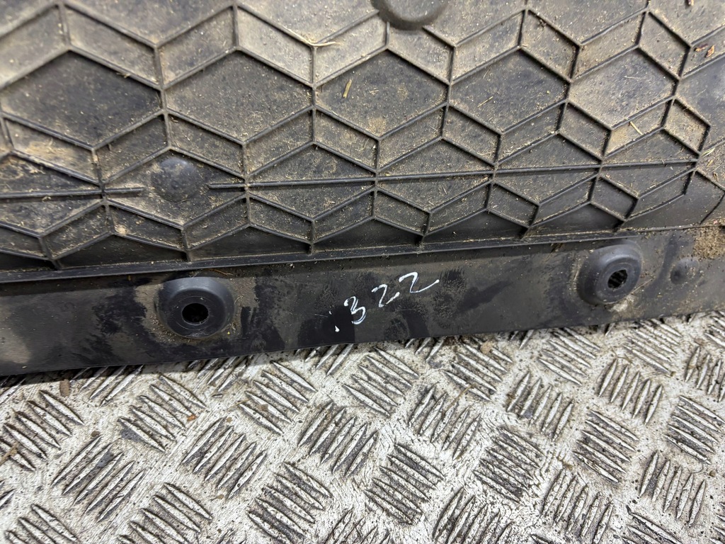 фото №10, Ford mustang mach-e 2024 захист pod бампер передній lj8b8b384ah