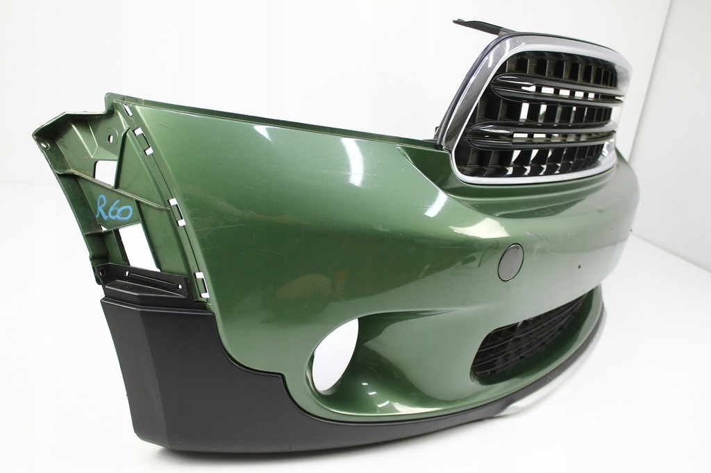 фото №10, Mini countryman r60 r61 all4 бампер перед решітка радіатора