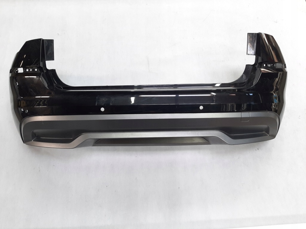 фото №1, Skoda kamiq 2019- бампер задняя 658807421