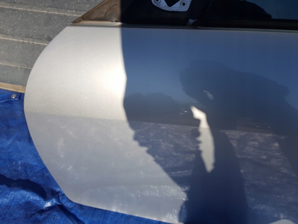 фото №3, Дверь левая перед mercedes slk r171 w171 c775 775