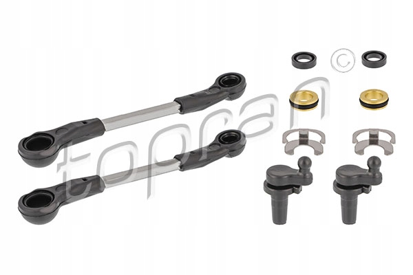 фото №1, Topran набір napr. колектор всмоктуючий