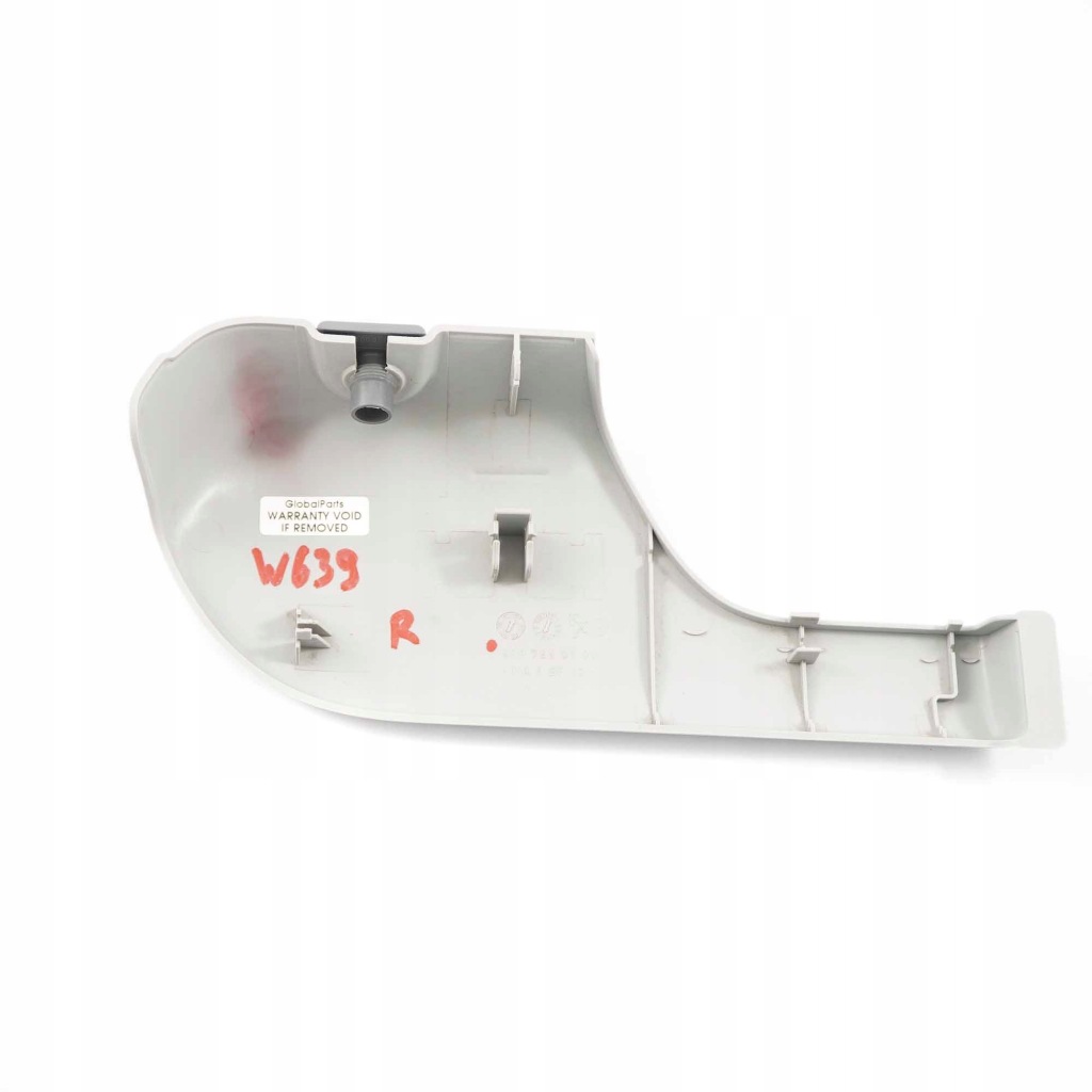 фото №10, Mercedes w639 защита ручка дверь сдвижные правый