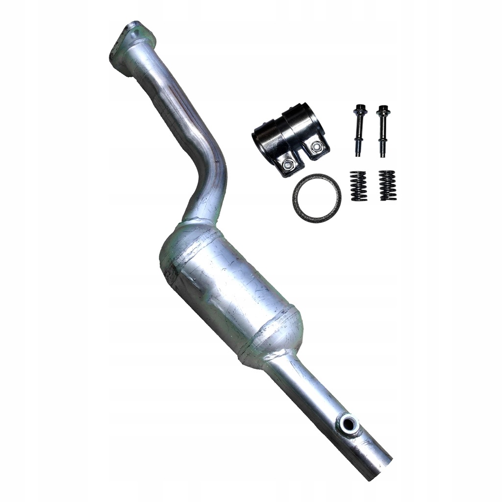 фото №1, Каталізатор renault clio modus grand modus 1.2 16v