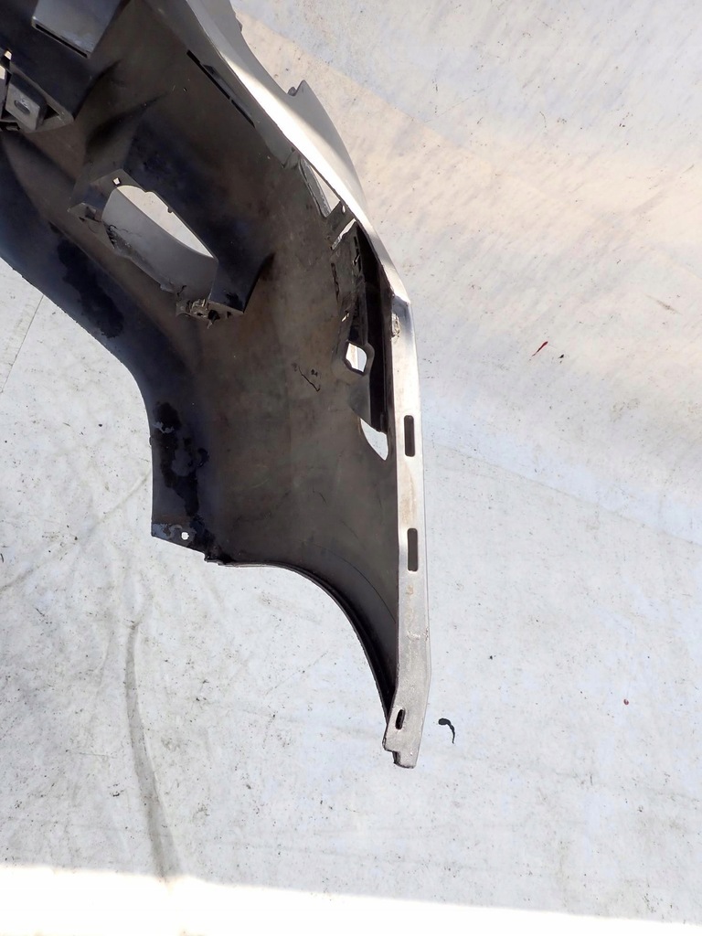 фото №9, Bmw 7 e65 lci lift 05-08 бампер перед передній