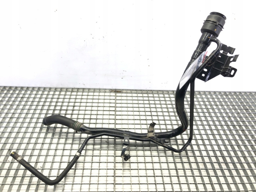 фото №3, Труба заливной топлива renault kadjar 1.3tce 2022