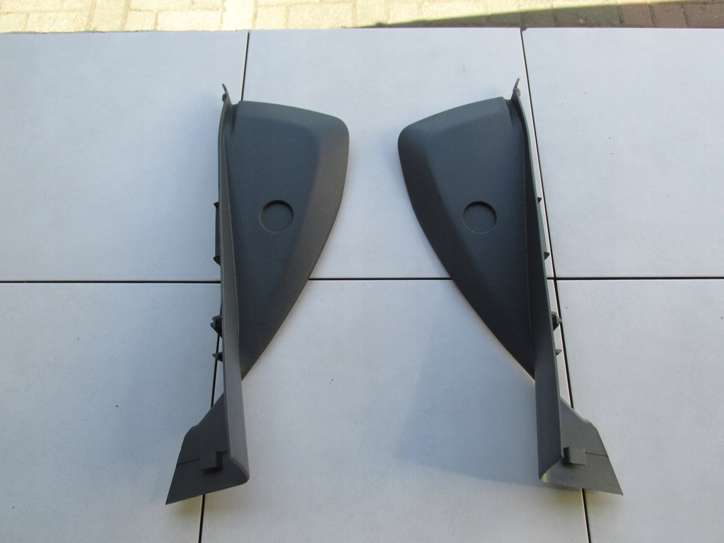 фото №1, Пластик заглушка панелі консолі c-max mk2 grand