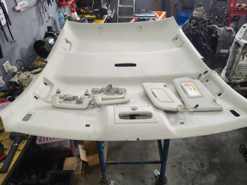 Купить Потолок ford ranger