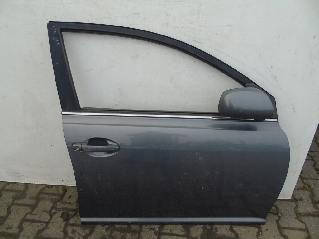 фото №1, Дверь правый перед toyota avensis t25