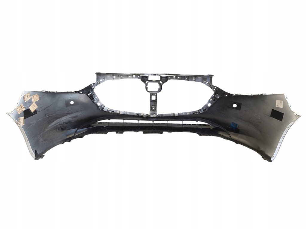 фото №12, Mazda3 mazda 3 bp 2019 - бампер передний перед