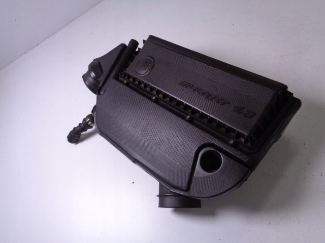 фото №1, Корпус фільтра повітря fiat doblo ii lift 1.3 multijet 2016 rok