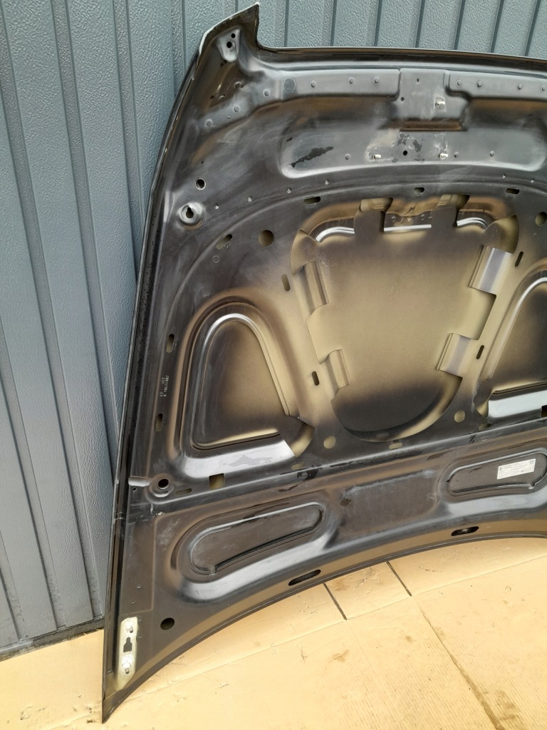 Капот перед передня audi a6 c6 4f кришка двигуна Київ