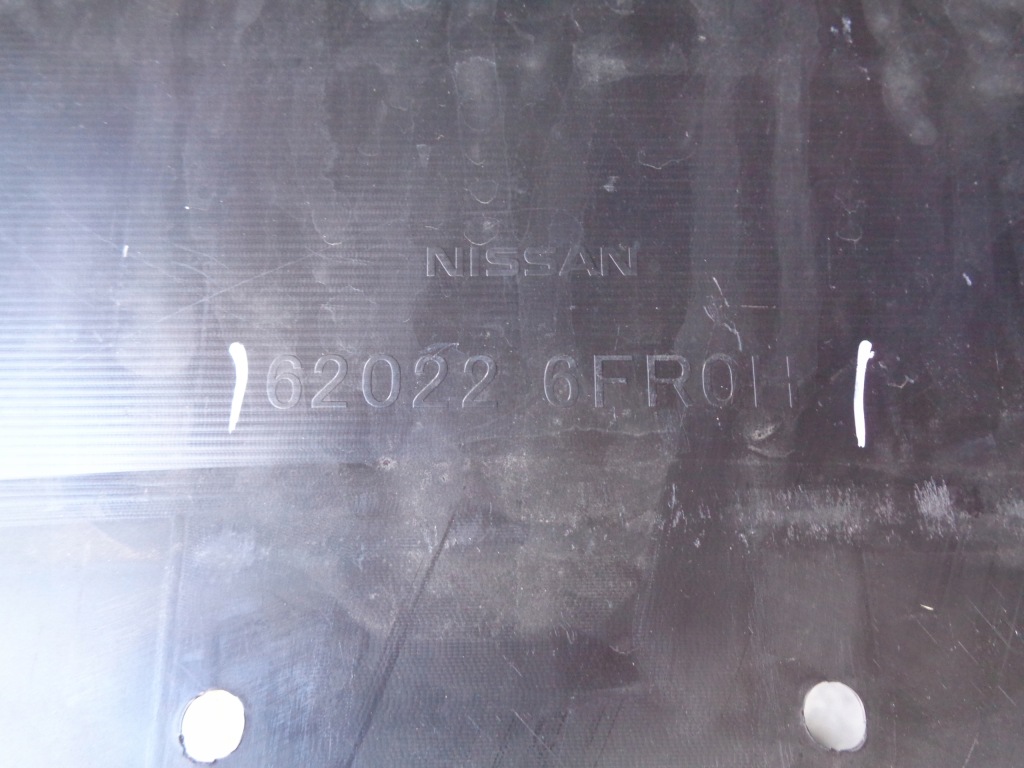 фото №8, Бампер передний nissan x-trail t32 18- lift 25739