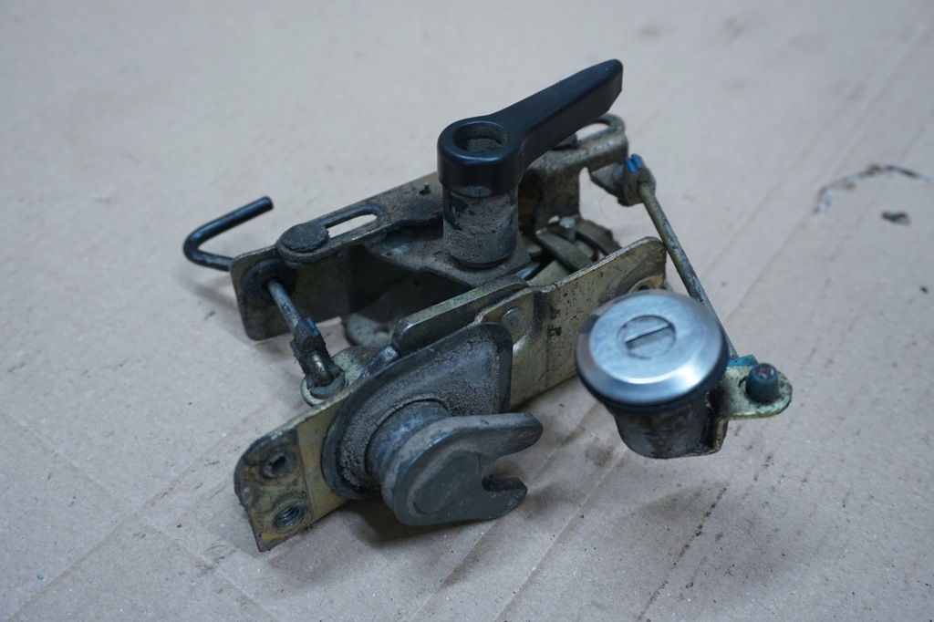 фото №4, Samurai замок ручка крышки багажника 410 413