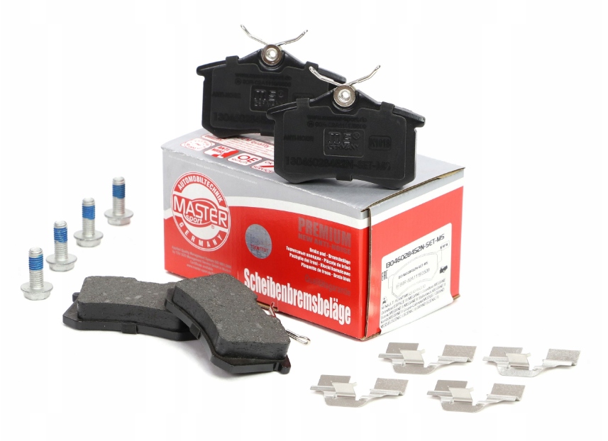 фото №4, Гальмівні диски гальмівні колодки задня renault grand scenic ii jm0/1