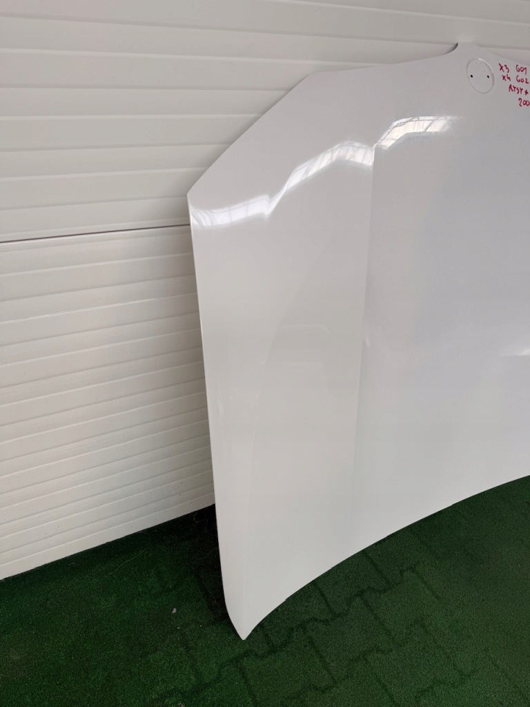 Капот bmw x3 g01 x4 g02 a300 с Разборки