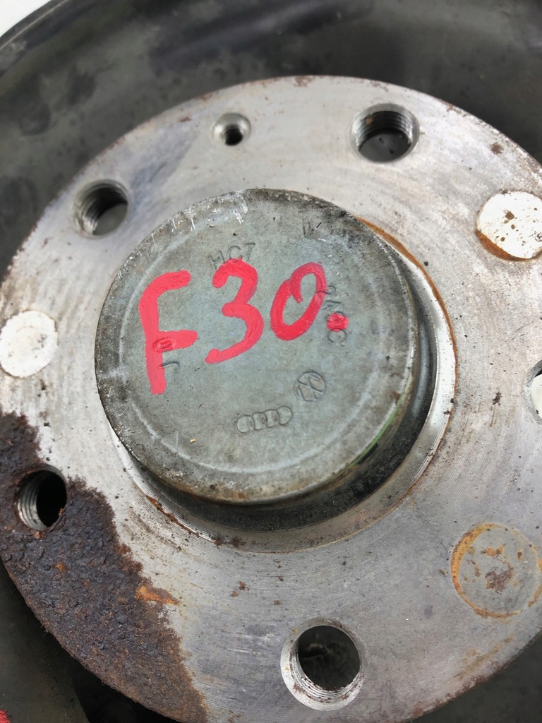 фото №13, Lexus nx поворотный кулак ступица правый задняя