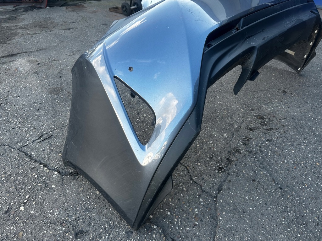 фото №7, Lexus rc rc350 rc300 lift бампер задня задній