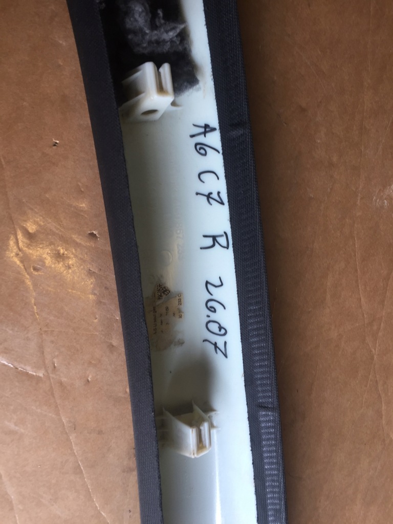 фото №8, Audi a6 c7 защита стойка левая 4g0867233