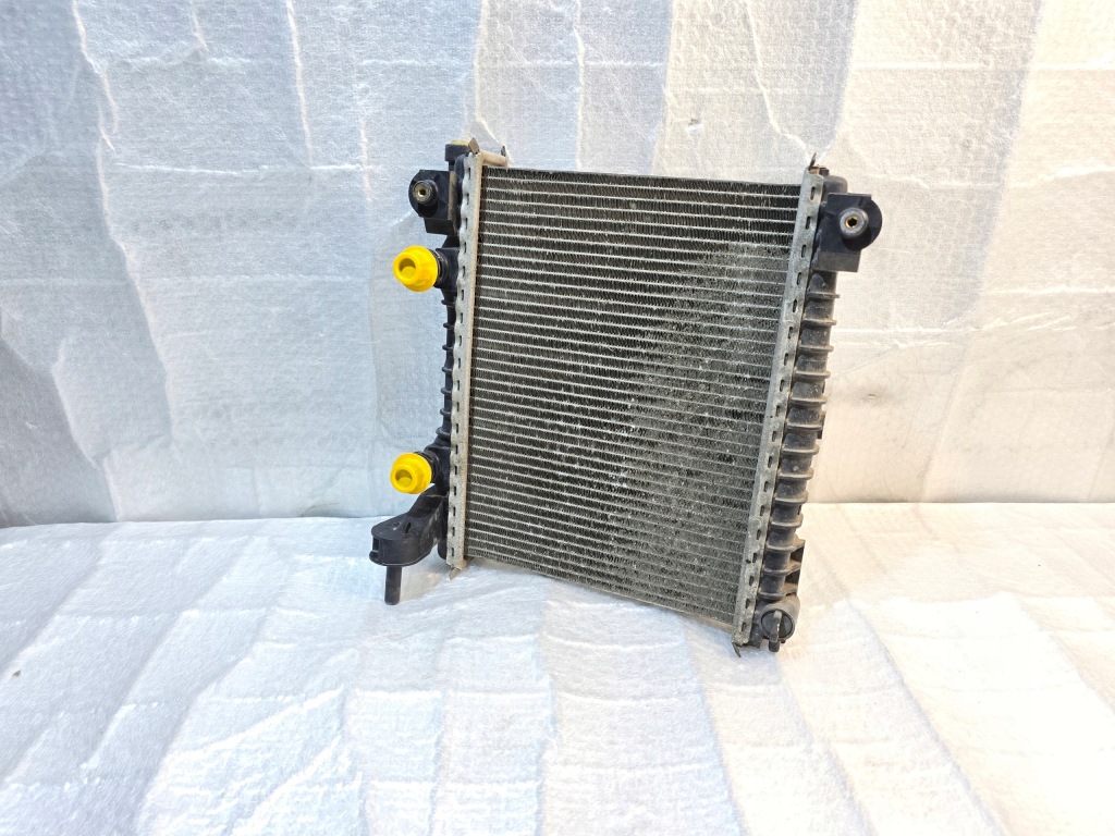 фото №3, Alfa romeo stelvio радиатор wody правая