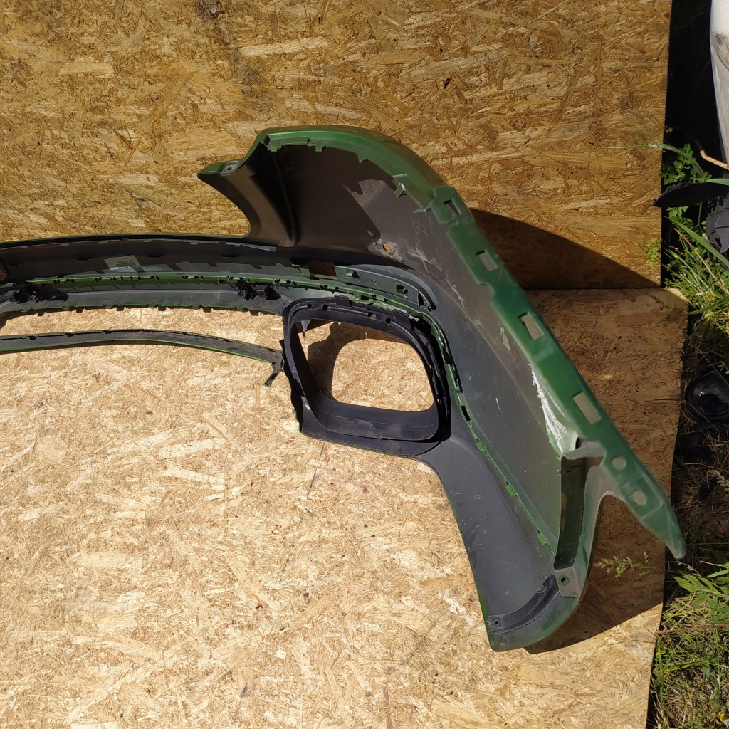 Бампер задний  panamera 974 sport turismo sport gts Киев