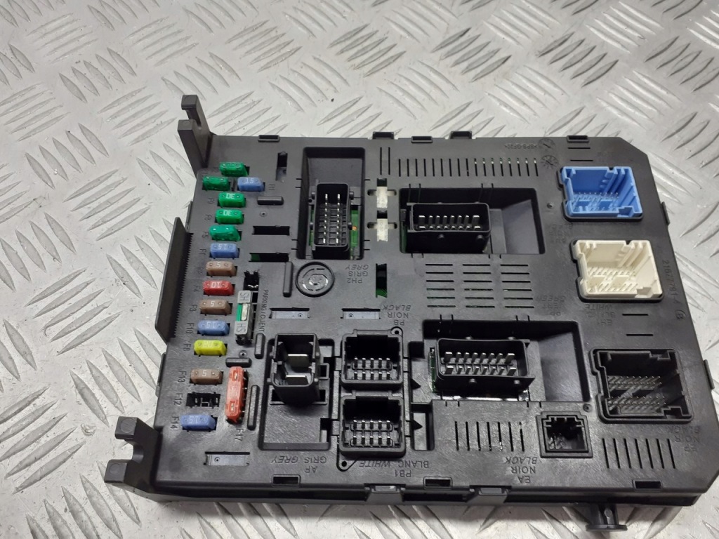 Купить Модуль коробка bsi citroen c4 1.4 21677791