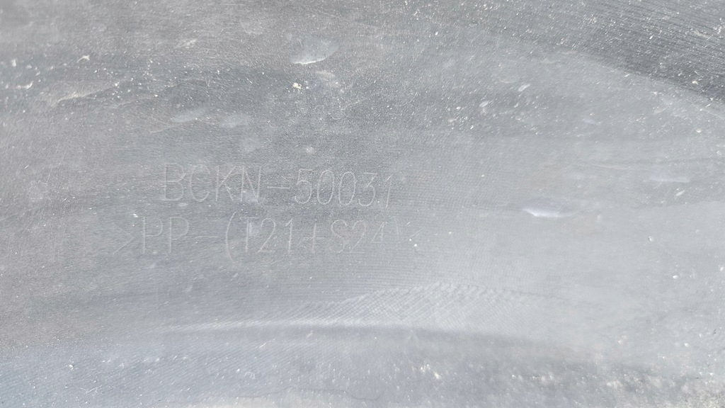 фото №7, Бампер mazda 3 iv bp 19-20 hb перед pdc