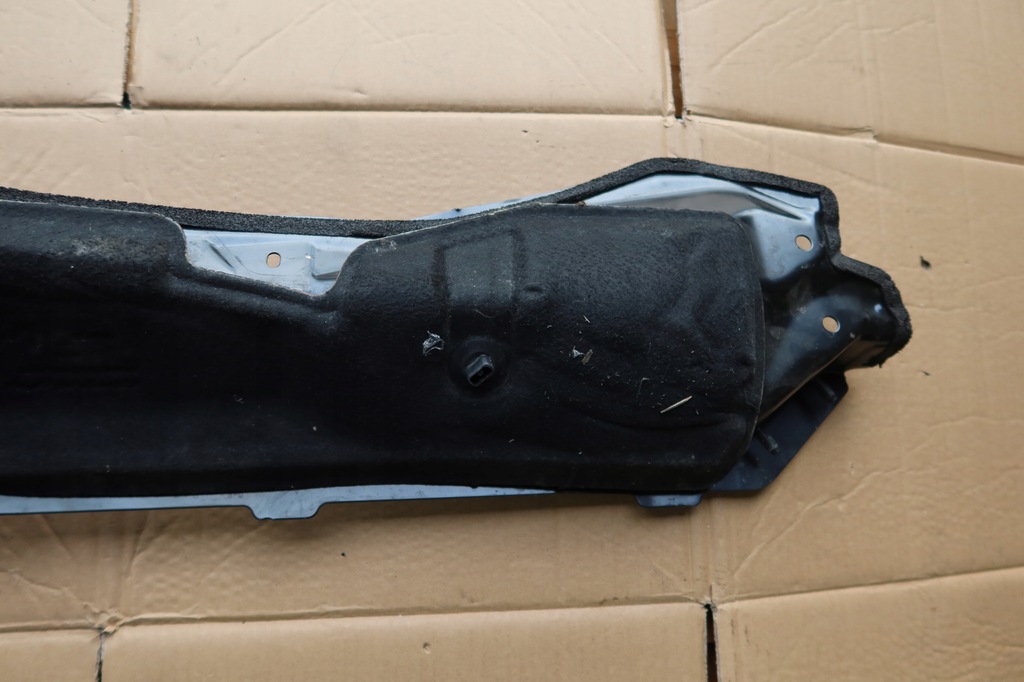 фото №11, Жабо нижні металевий kadjar 663121642r