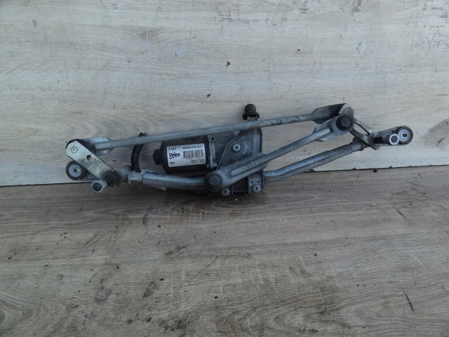 фото №1, Fiat tipo ii 2018 моторчик механізм двірник