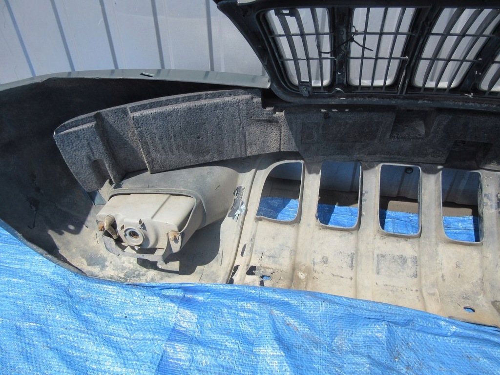 фото №13, Jeep grand cherokee wj 01 бампер перед kompletny